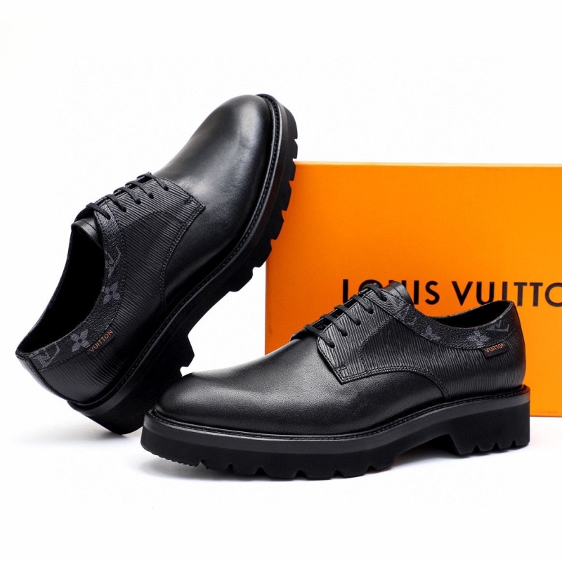 LV Leather Shoes